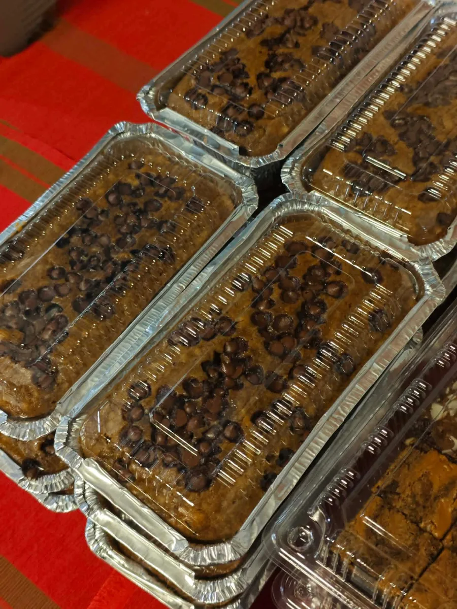 Banana loaf — view 3
