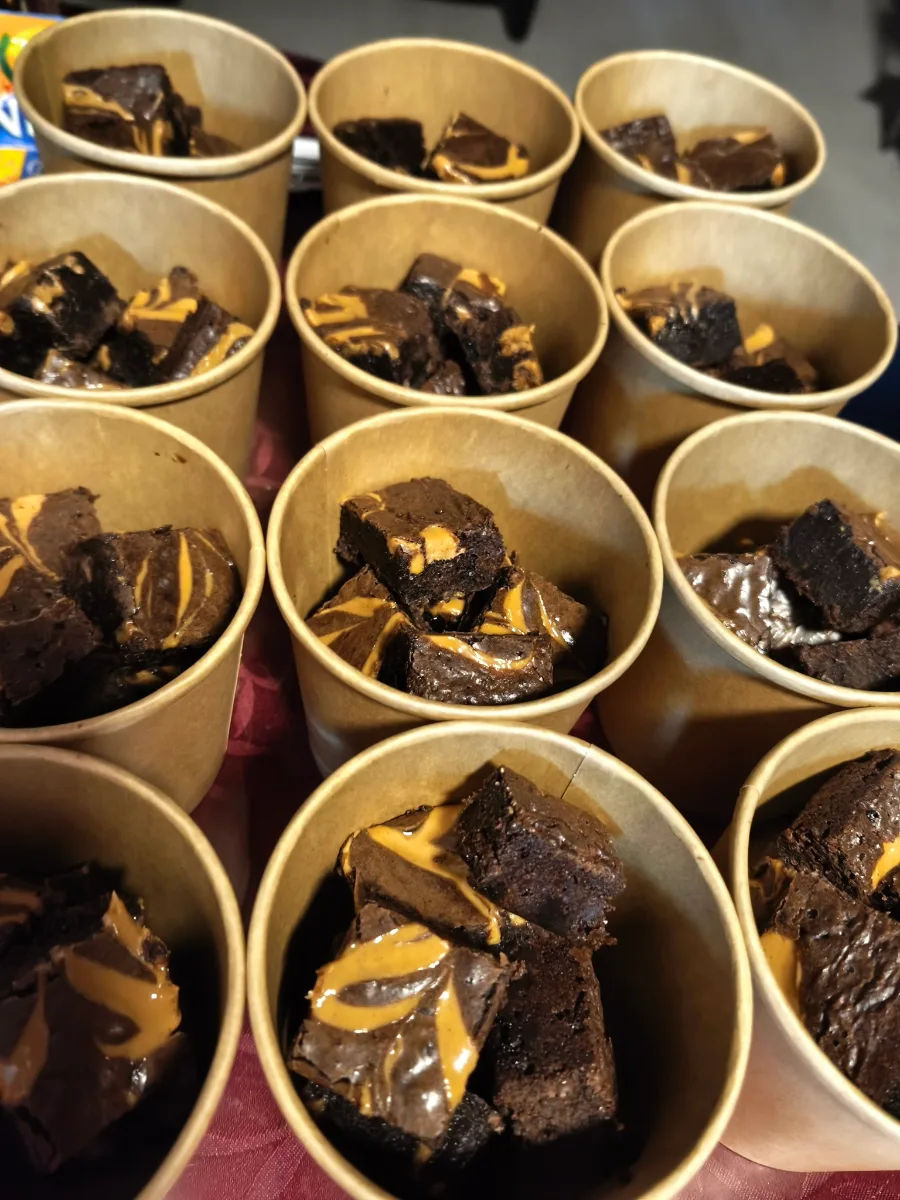 Brownies — view 2