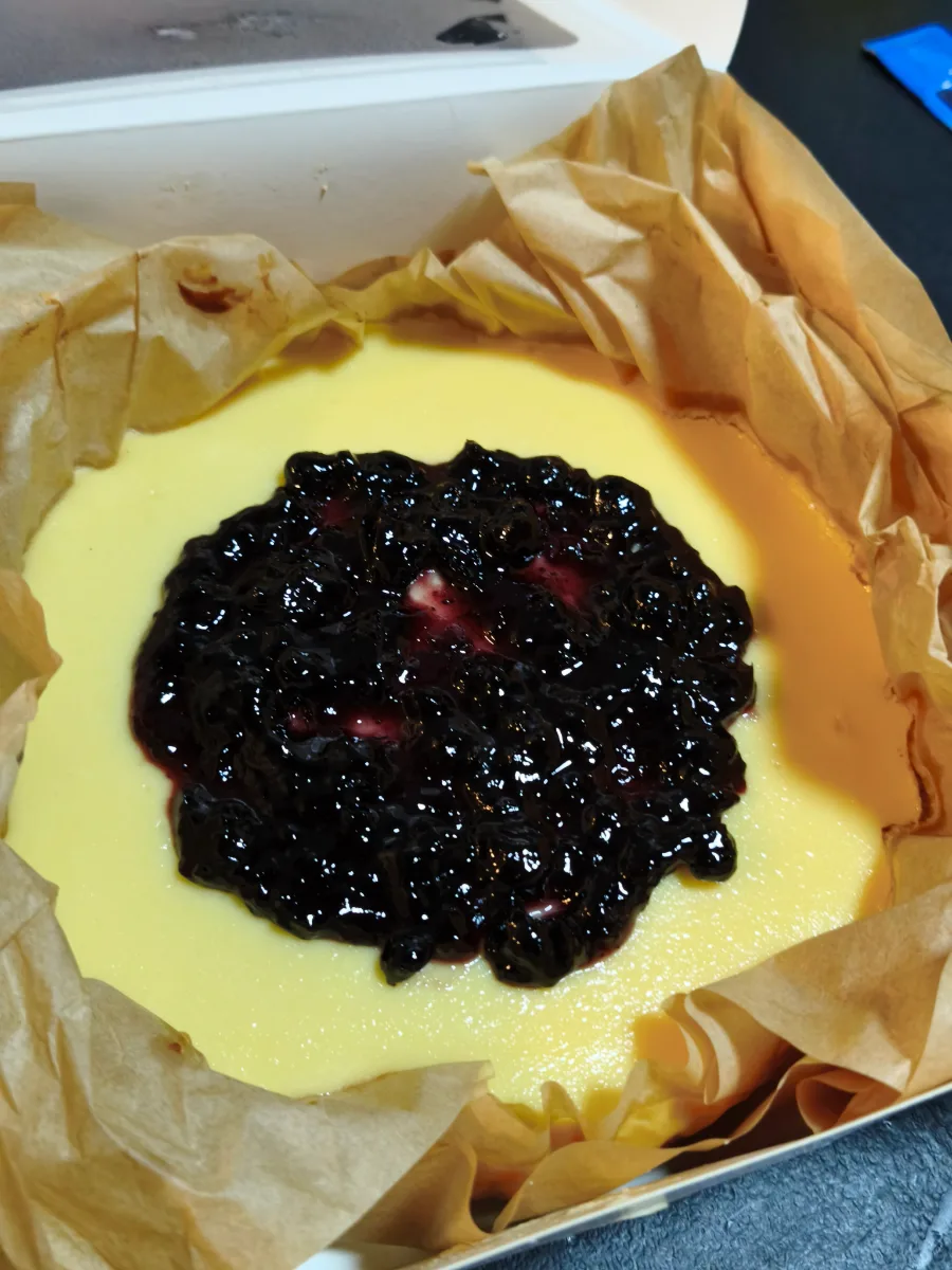 Cheesecake — view 6