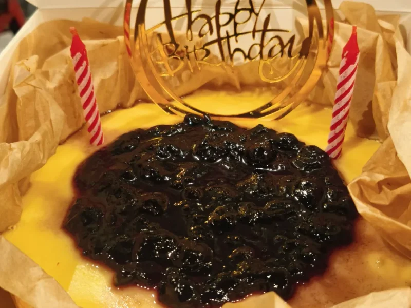 Cheesecake — view 3