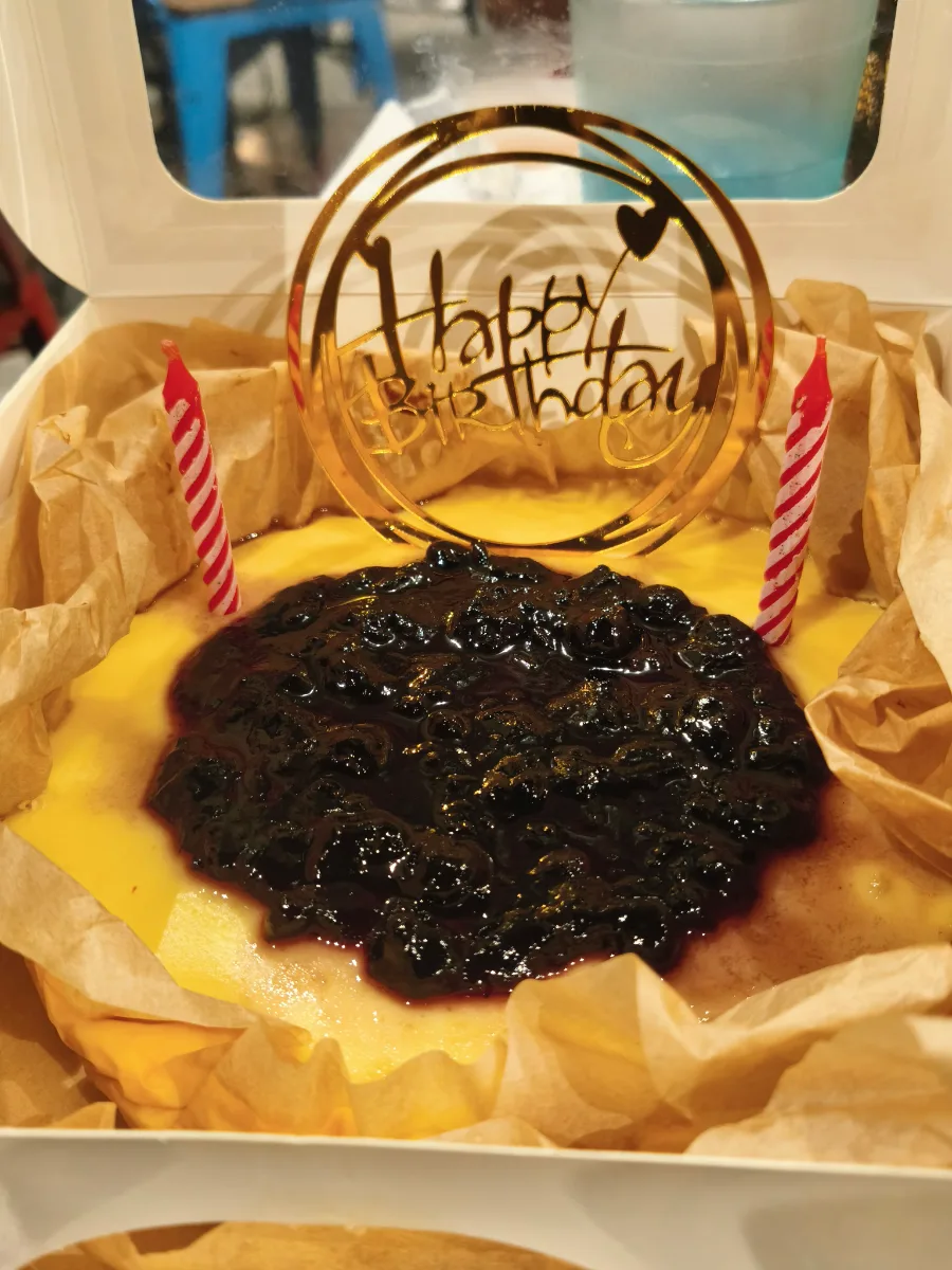 Cheesecake — view 3