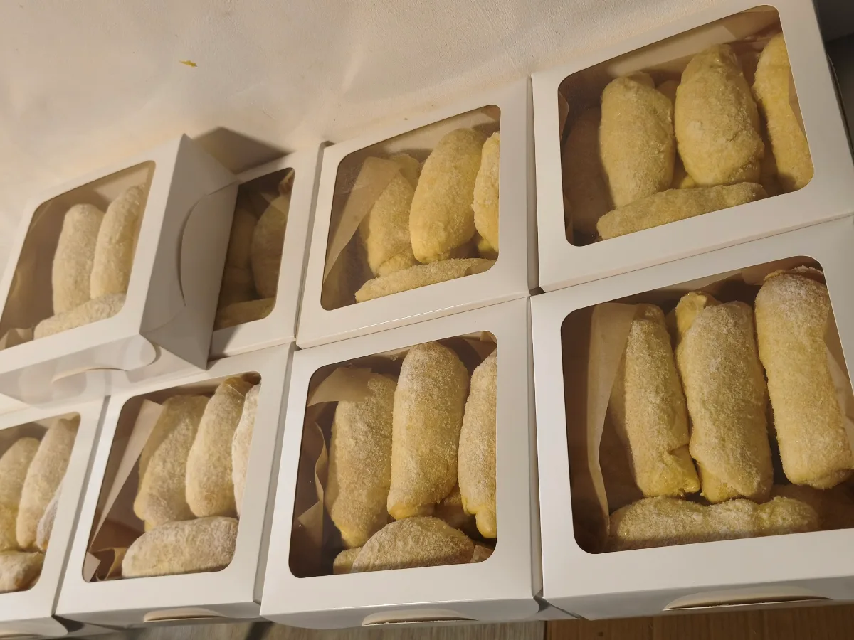 Milky Cheese roll — view 11