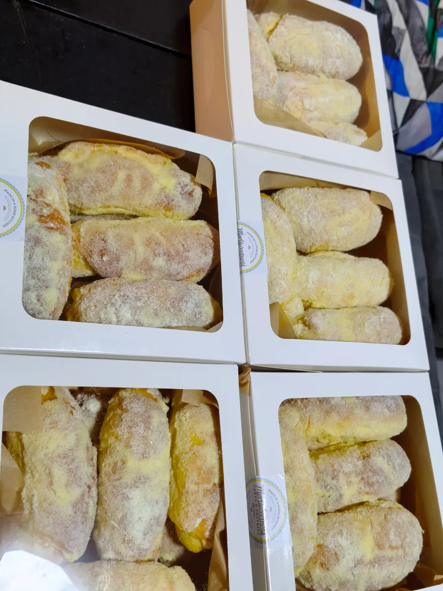 Milky Cheese roll — view 9