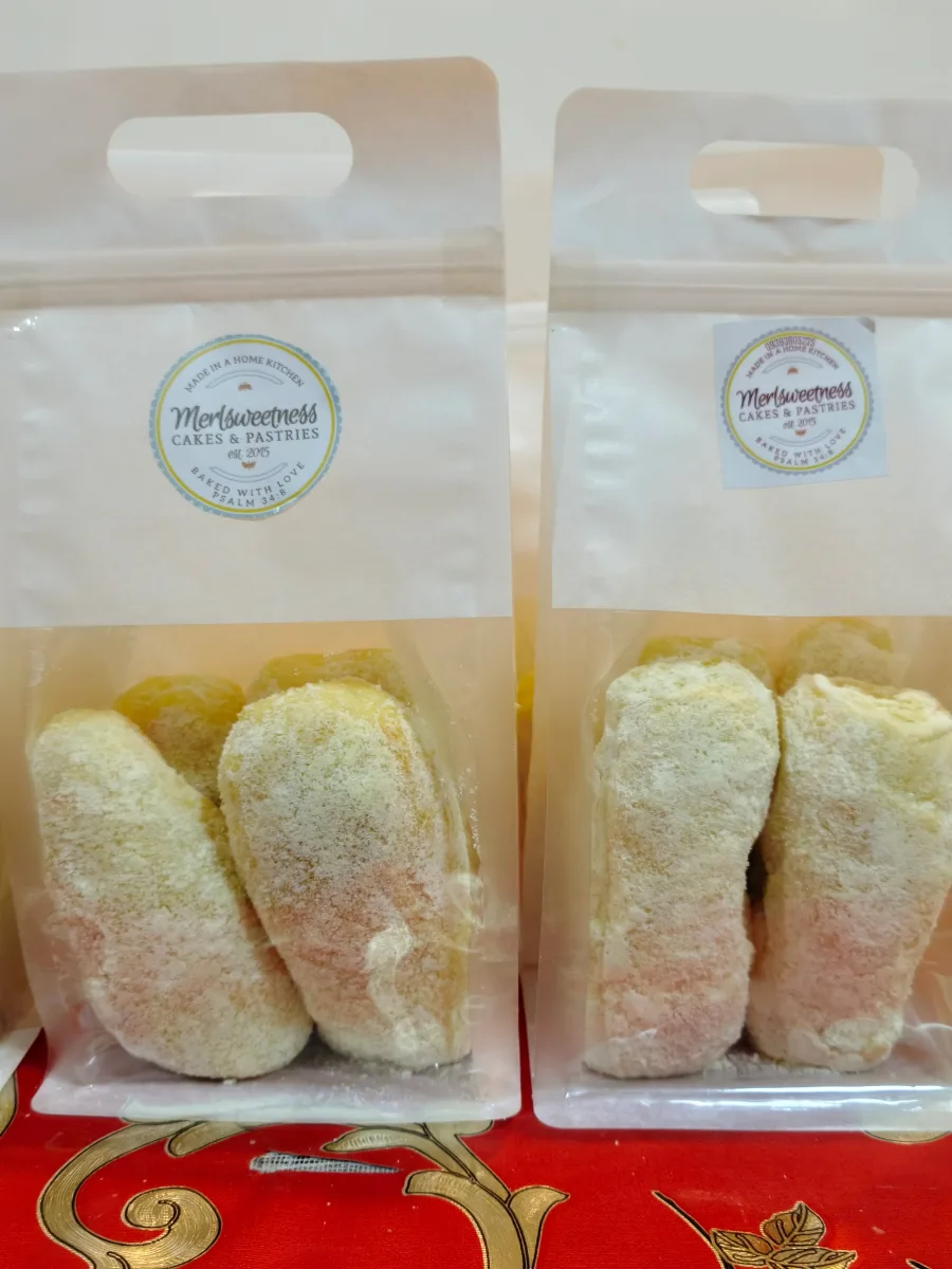 Milky Cheese roll — view 4