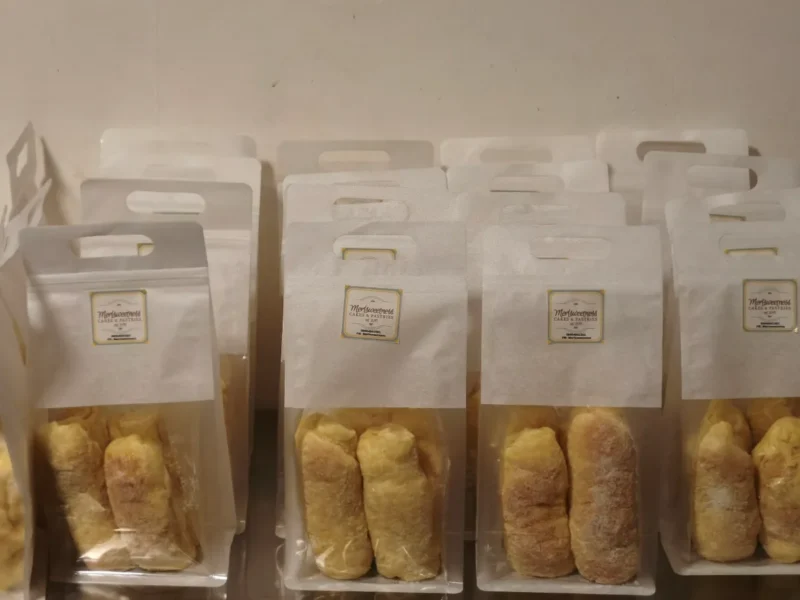 Milky Cheese roll — view 3