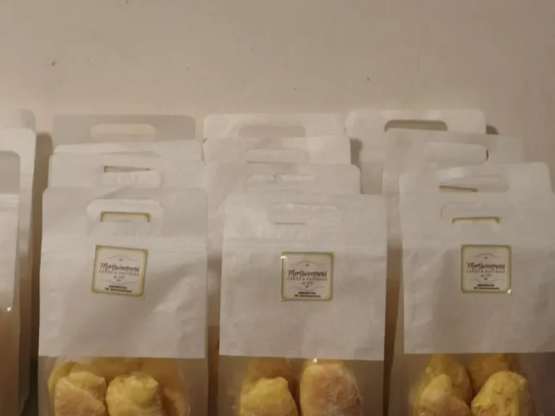 Milky Cheese roll — view 2