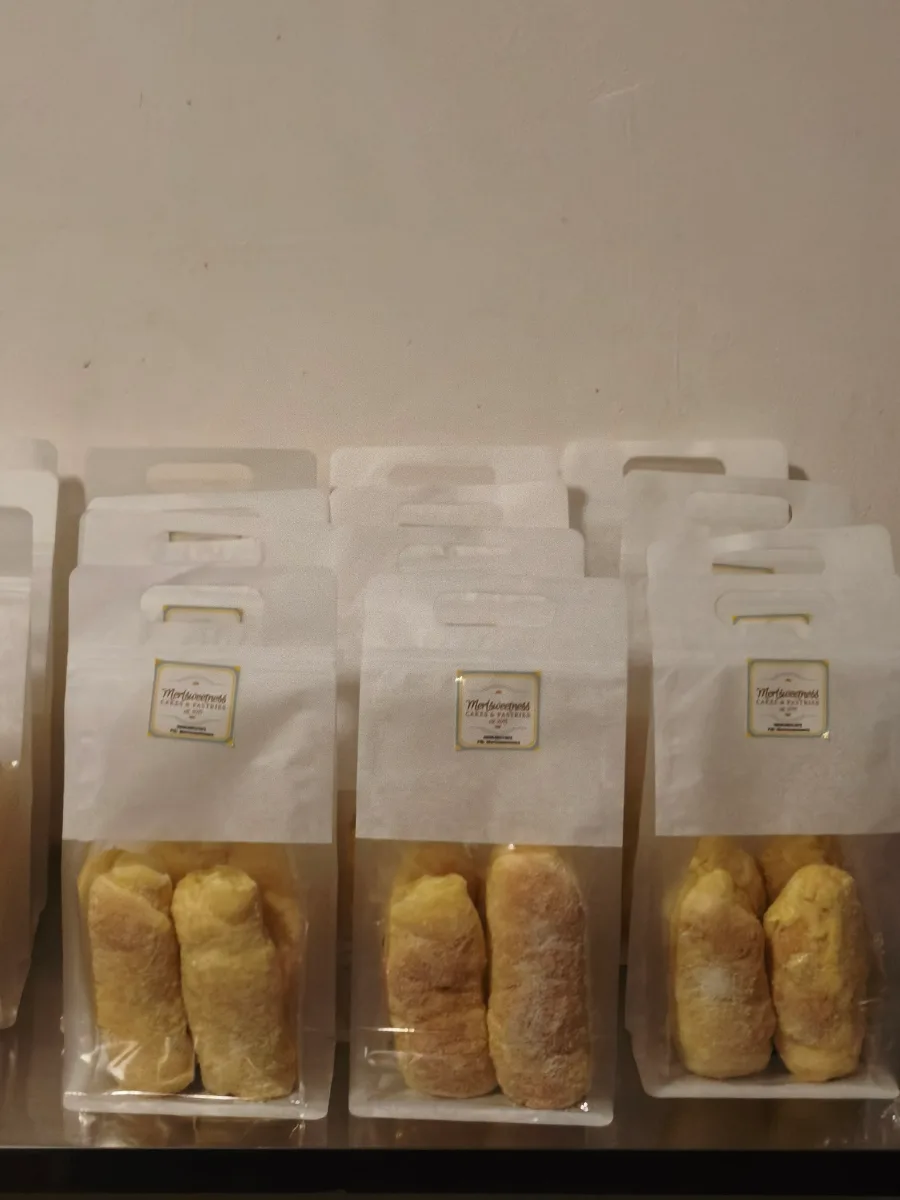 Milky Cheese roll — view 2