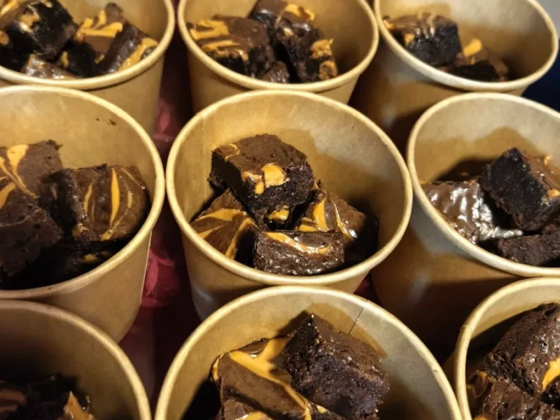 Brownies — view 1