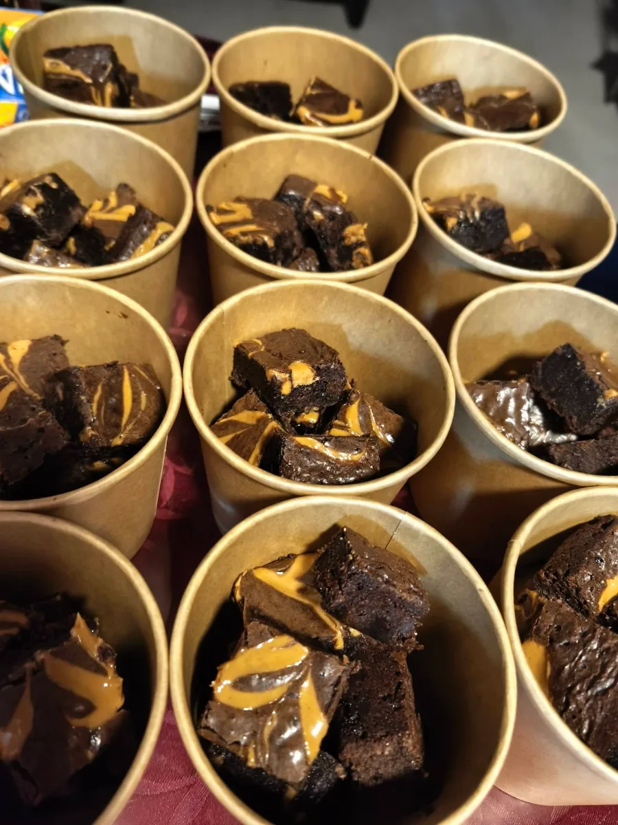 Brownies — view 1